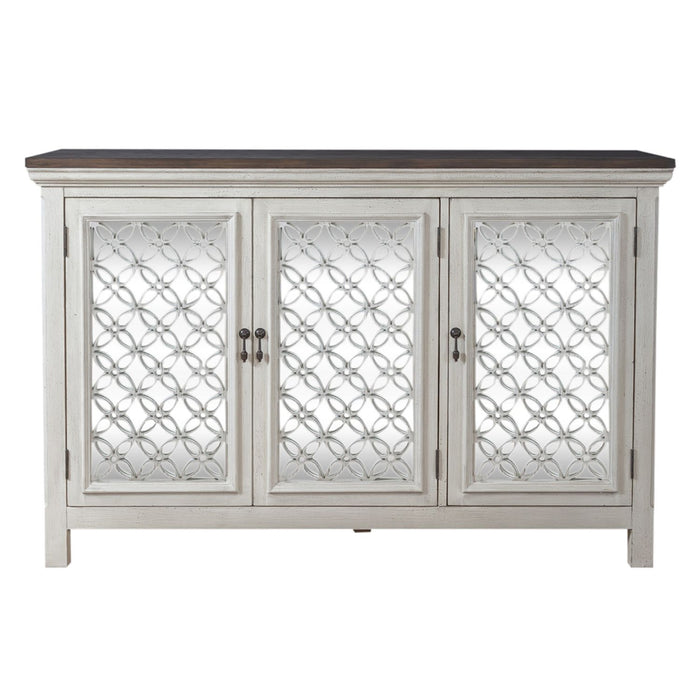 Westridge 3 Door Accent Cabinet image