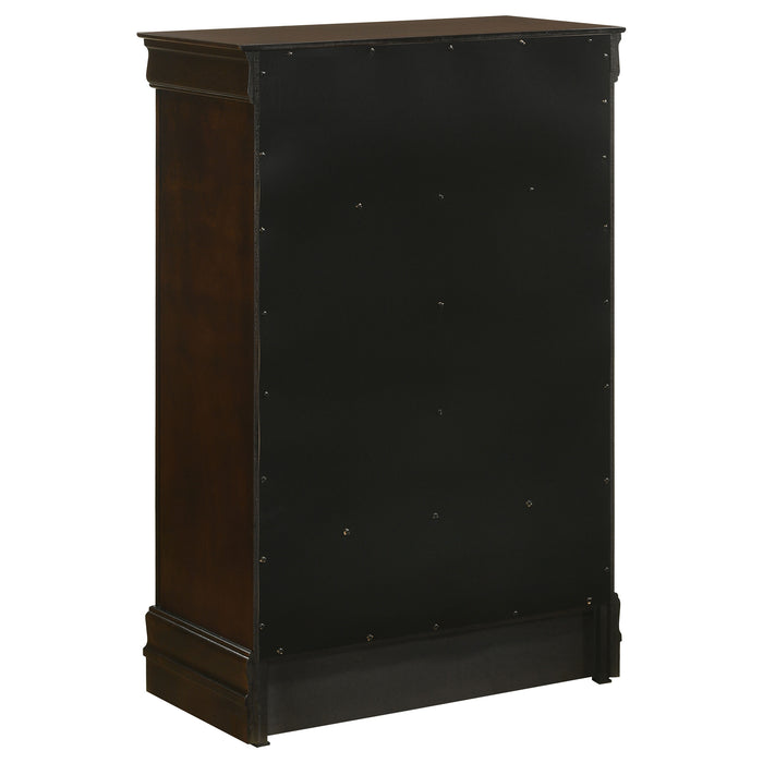 Louis Philippe Bedroom Set