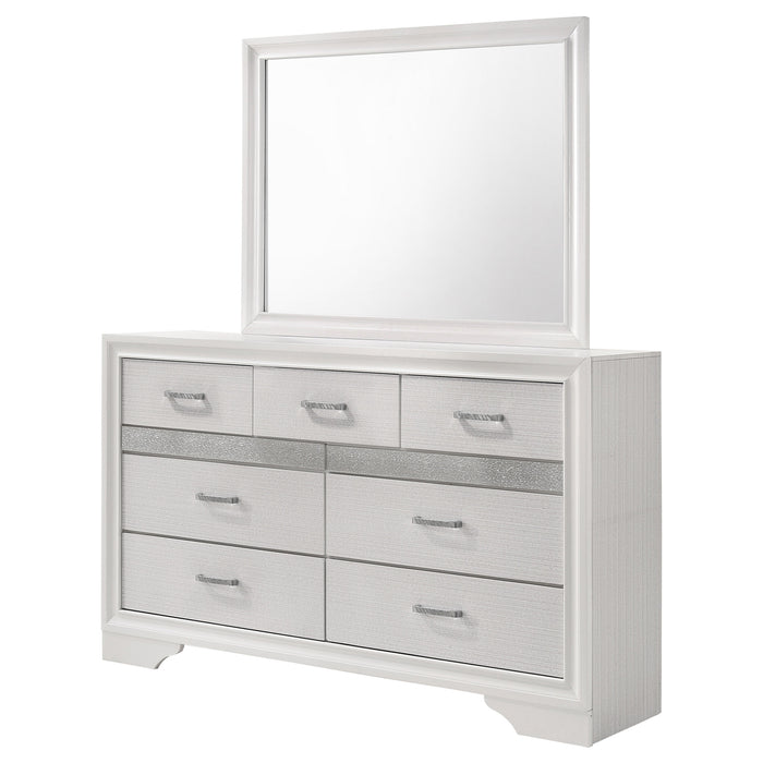 Miranda Dresser with Mirror