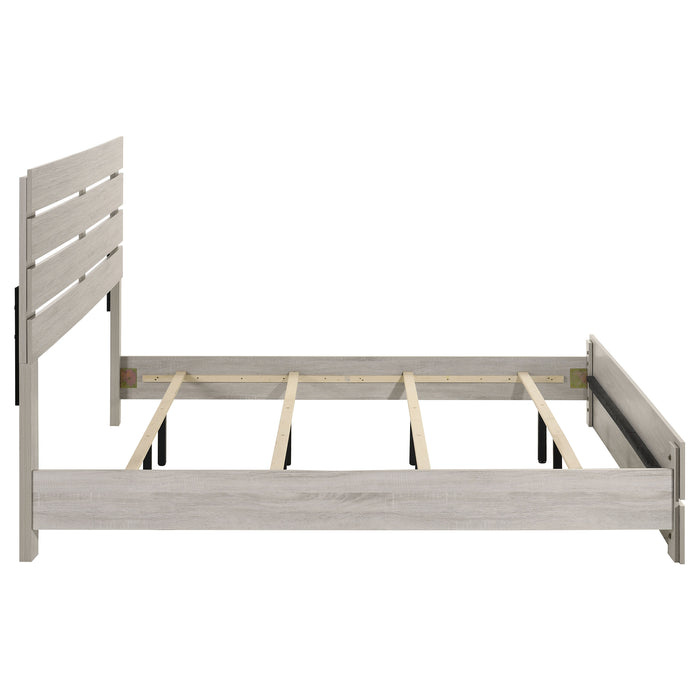 Brantford Panel Bed