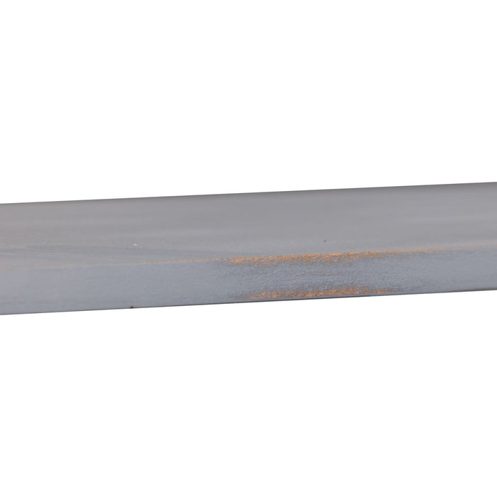 Liberty Furniture Trellis Lane Accent Bookcase in Grey EST SHIP TIME APPX 4 WEEKS