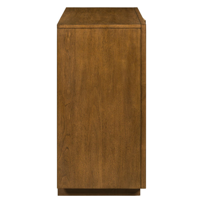 Easton 2 Door Accent Cabinet image
