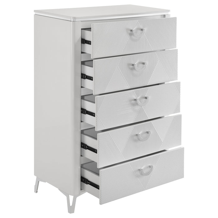 Cassia Chest of Drawers
