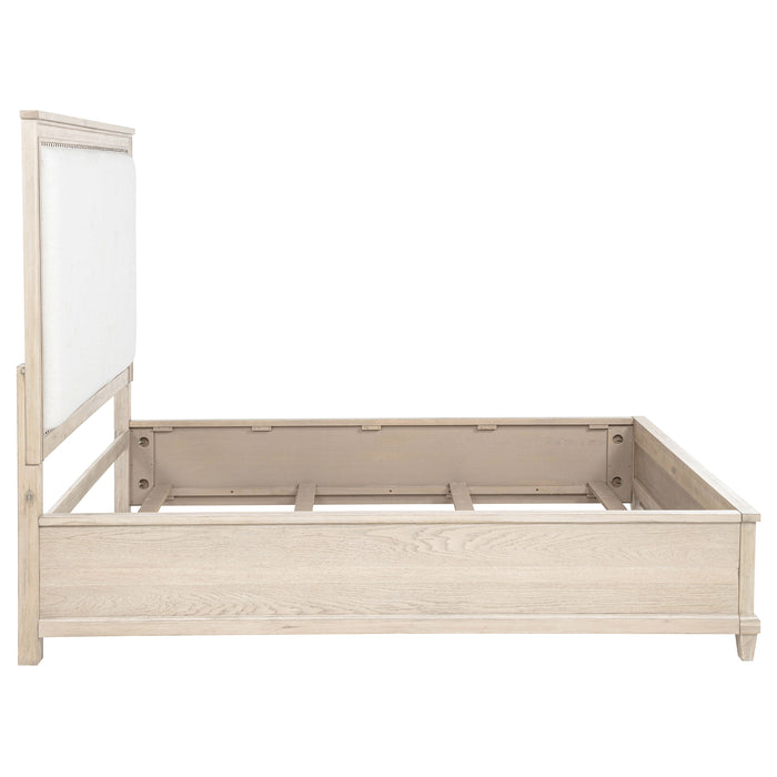Pembroke Panel Bed