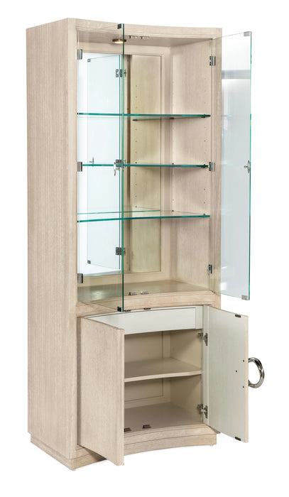 Nouveau Chic Display Cabinet
