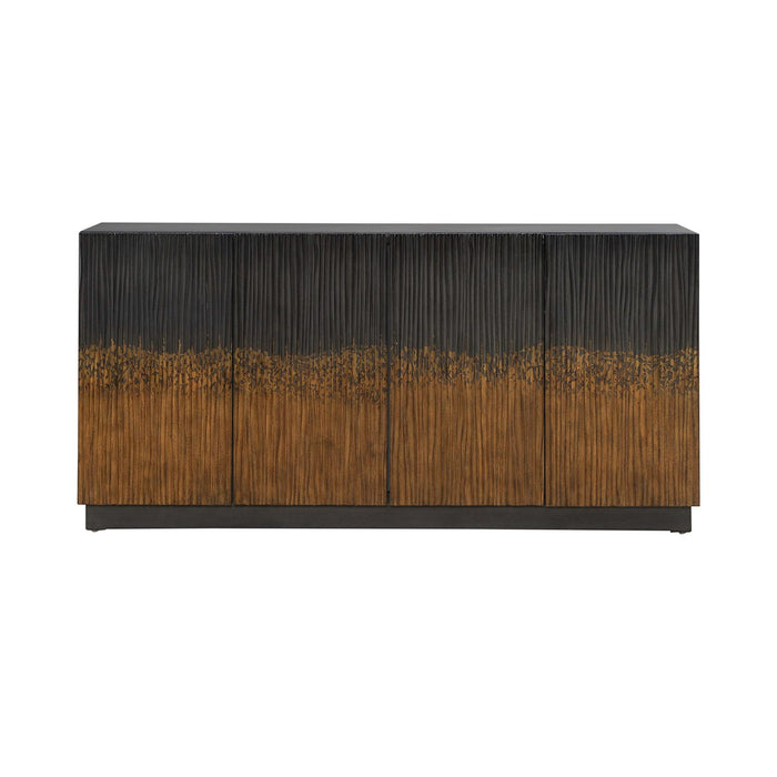 Fiore 4 Door Accent Cabinet