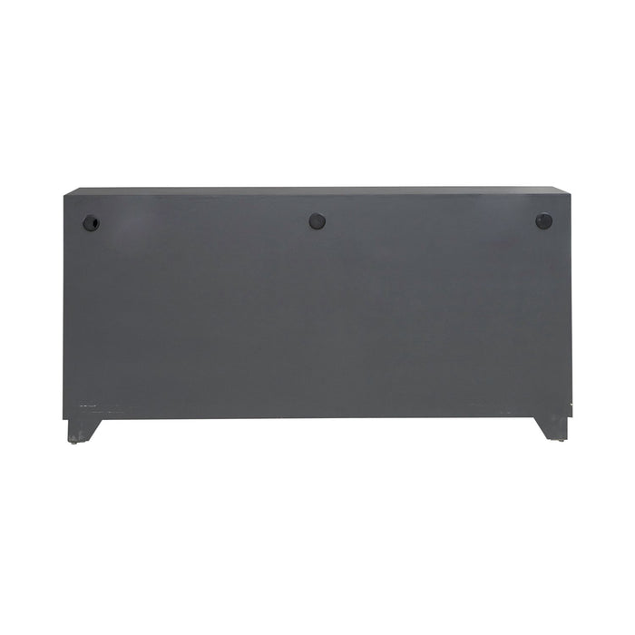 Fiore 4 Door Accent Cabinet