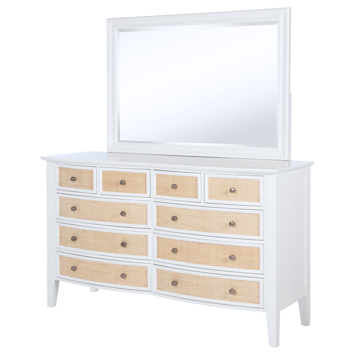 Bexhill Dresser with Mirror