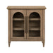 Pavilion 2 Door Accent Cabinet image