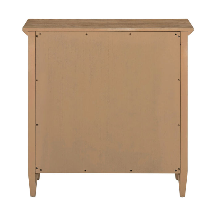 Pavilion 2 Door Accent Cabinet image