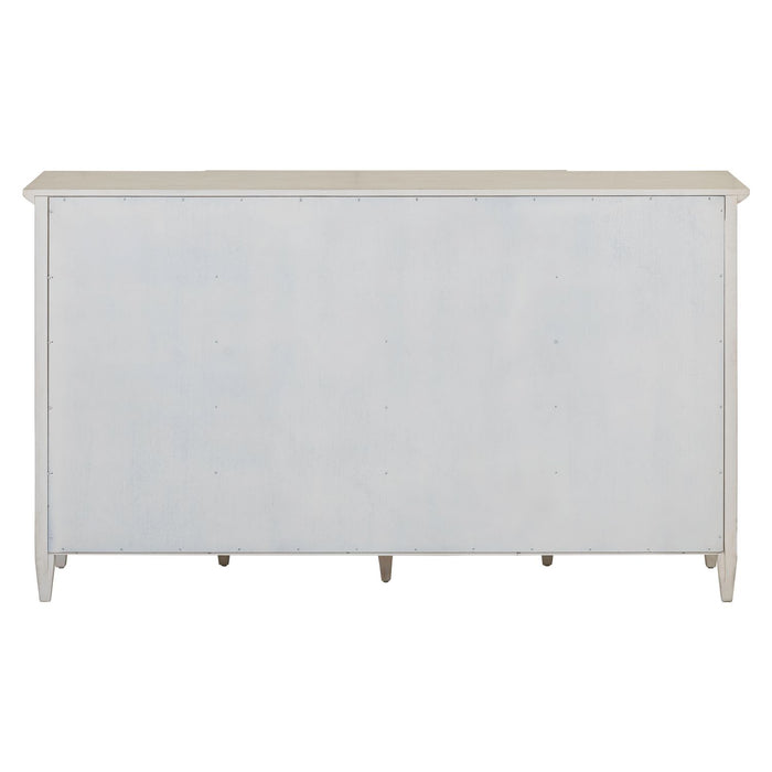 Pavilion Breakfront Accent Cabinet image