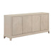 Montecito 4 Door Accent Cabinet image