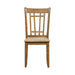 Santa Rosa Lattice Back Side Chair image
