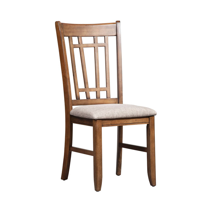 Santa Rosa 7 Piece Rectangular Table Set