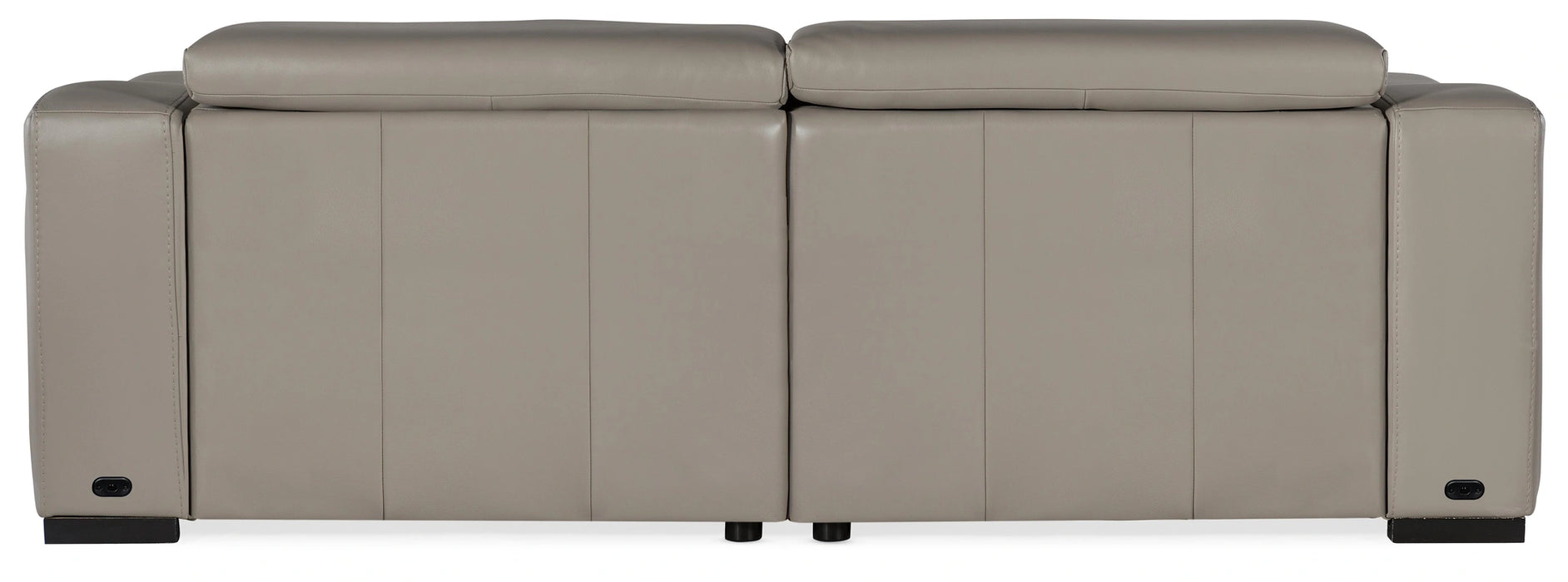 Opal 2 Piece Power Sofa with Power Headrest