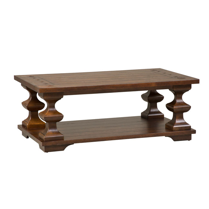 Sedona 3 Piece Set (1-Cocktail 2-End Tables)