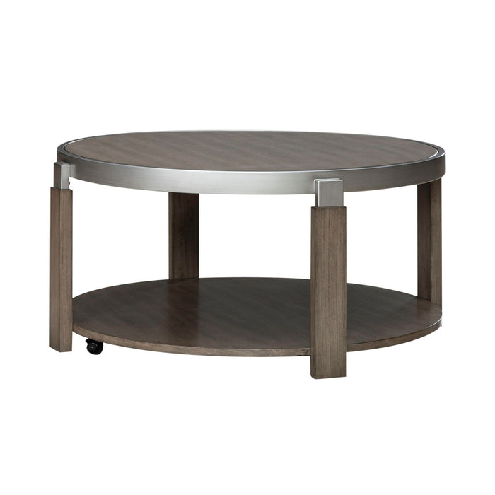 Sutton Cocktail Table