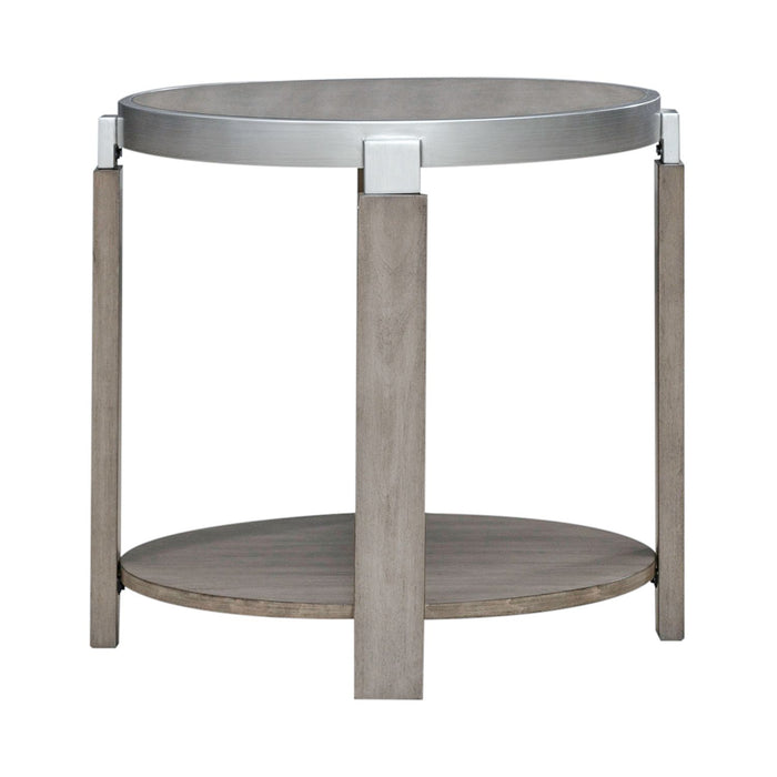 Sutton End Table image