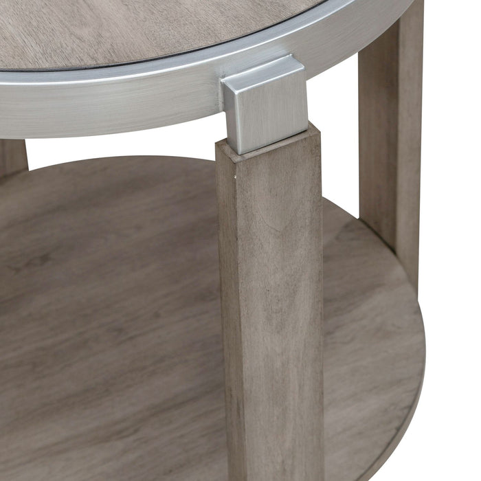 Sutton End Table image