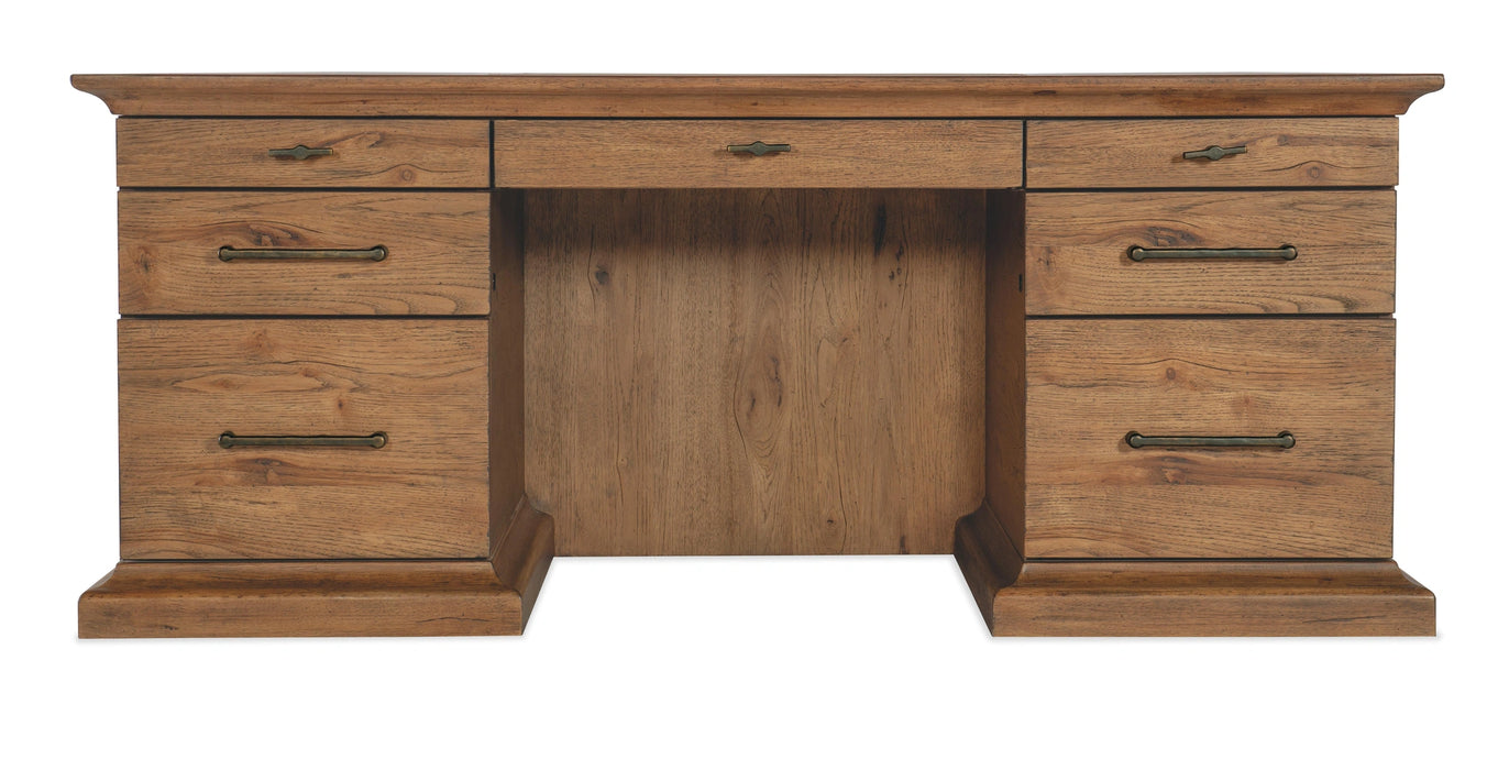 Big Sky Executive Desk