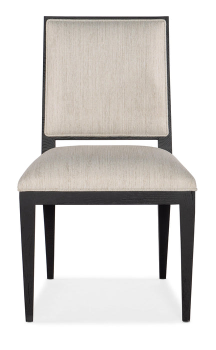 Linville Falls Linn Cove Upholstered Side Chair-2 per carton/pric