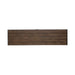 River Place 9 Drawer Dresser in Riverstone White and Tobacco image