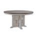 River Place Pedestal Table Set image