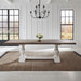 River Place Trestle Table Set image