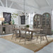 River Place 7 Piece Trestle Table Set image