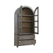 River Place Curio Cabinet image