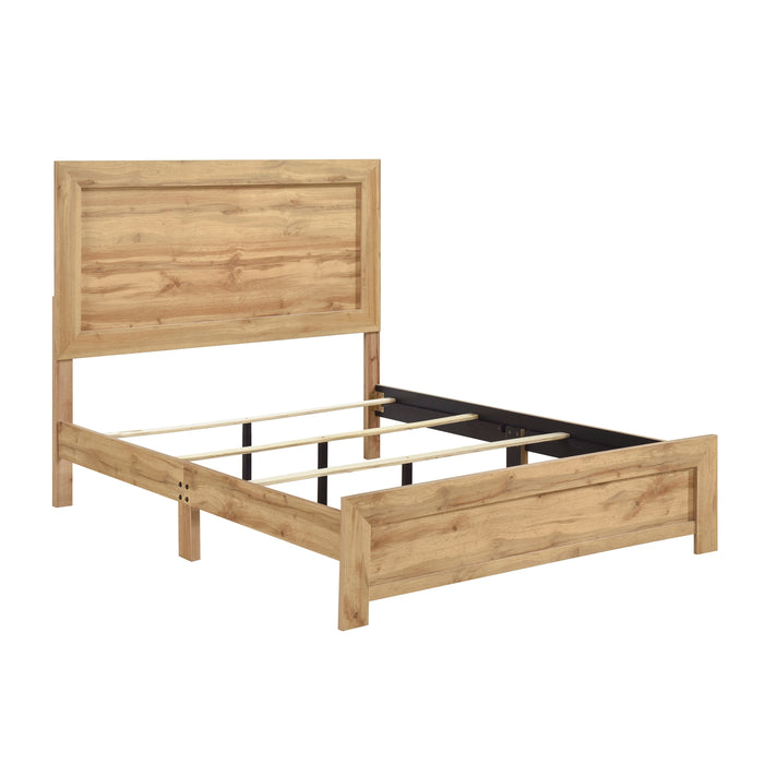 Corbin Queen Bed In A Box