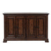 Armand Buffet in Antique Brownstone image