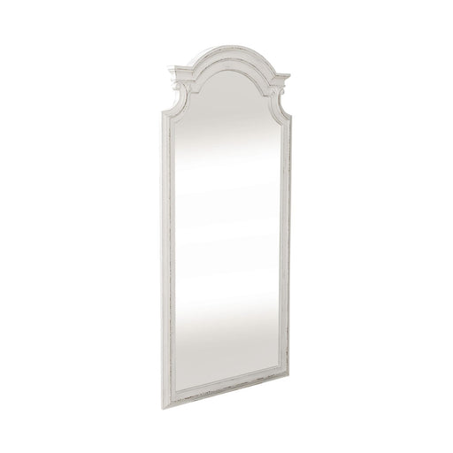 Magnolia Manor Floor Mirror image