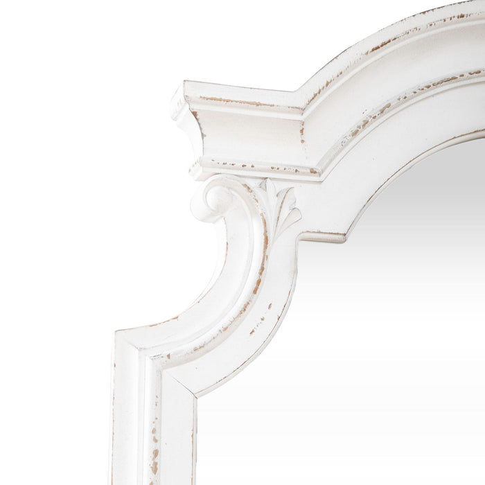 Magnolia Manor Floor Mirror