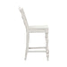 Magnolia Manor Ladder Back Counter Chair (RTA) image