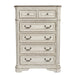 Magnolia Manor Panel Bed, Dresser & Mirror, Chest, Night Stand image