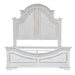 Magnolia Manor Panel Bed, Dresser & Mirror, Night Stand image