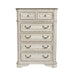 Magnolia Manor Uph Bed, Dresser & Mirror, Chest, Night Stand image