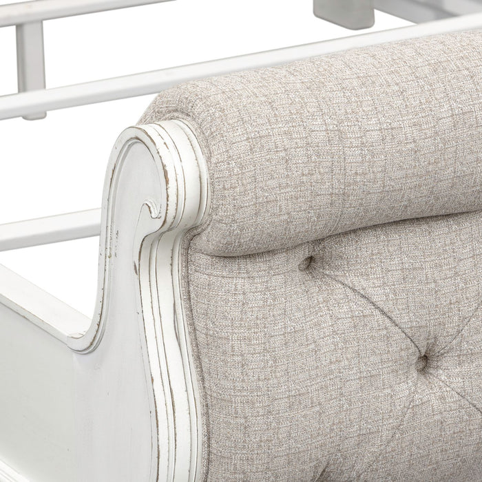 Magnolia Manor Uph Sleigh Bed image