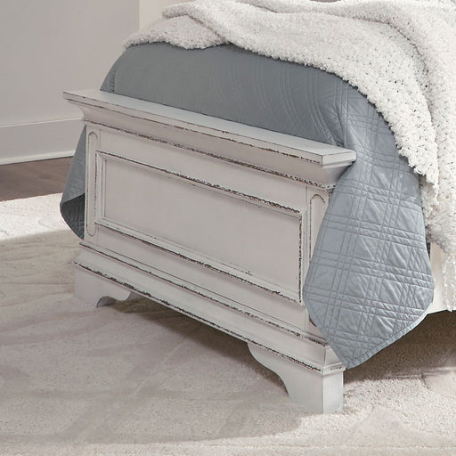 Magnolia Manor Panel Footboard image