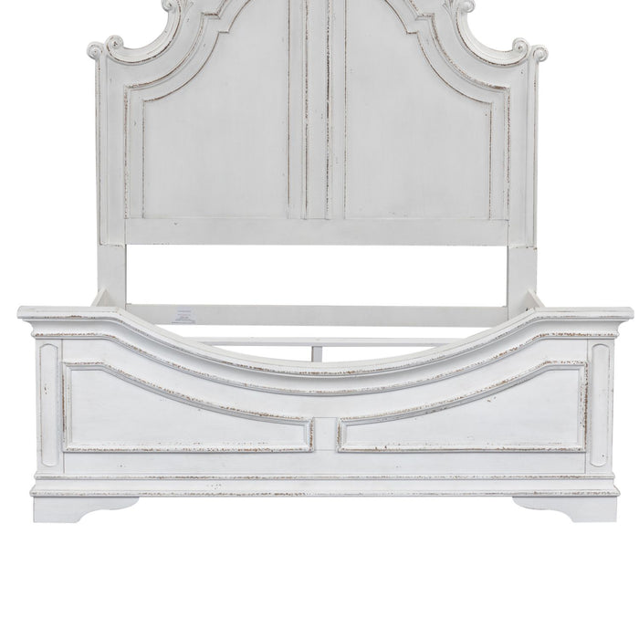 Magnolia Manor Panel Footboard image
