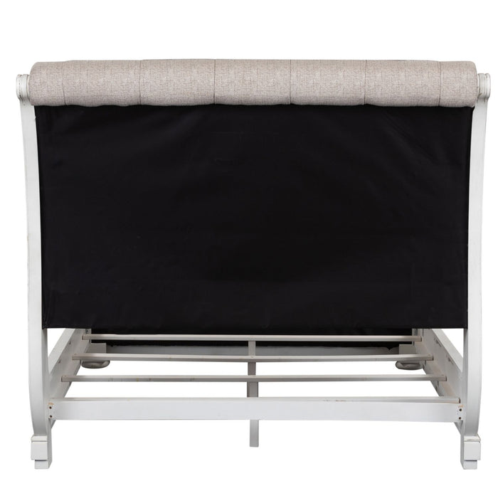 Magnolia Manor Uph Sleigh Headboard image
