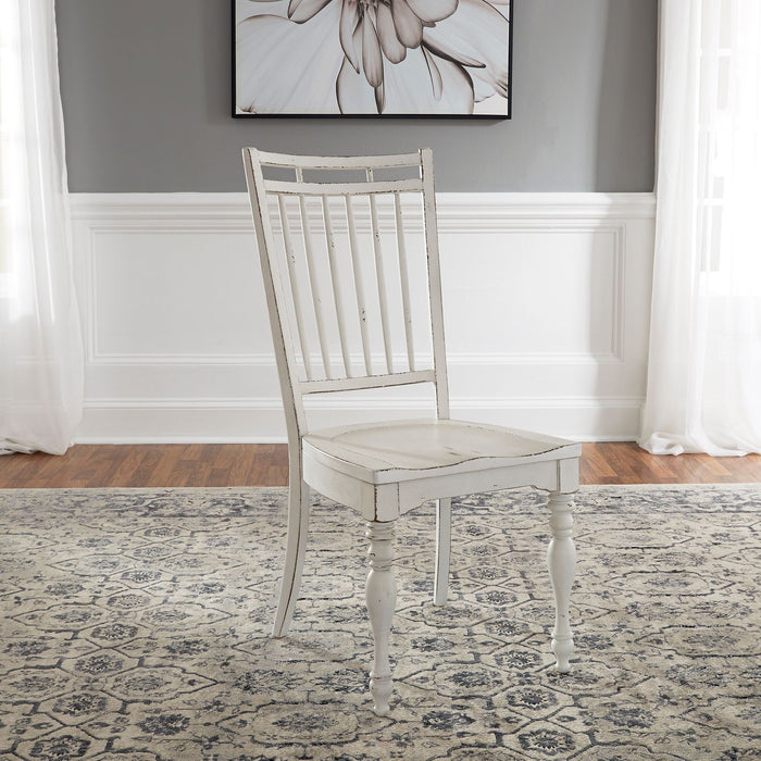 Magnolia Manor Spindle Back Side Chair (RTA) image