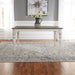 Magnolia Manor 5 Piece Leg Table Set image