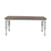 Magnolia Manor 5 Piece Leg Table Set image