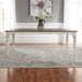 Magnolia Manor 7 Piece Leg Table Set image