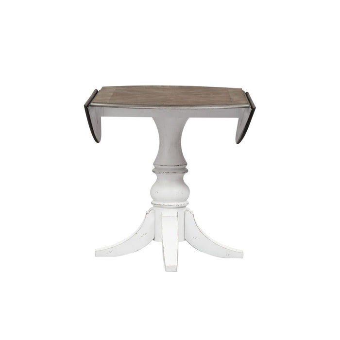 Magnolia Manor Opt 5 Piece Drop Leaf Set image