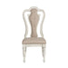 Magnolia Manor 7 Piece Leg Table Set image