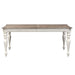 Magnolia Manor Opt 5 Piece Leg Table Set image