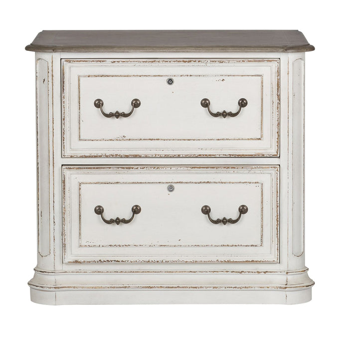 Magnolia Manor Jr Executive Media Lateral File